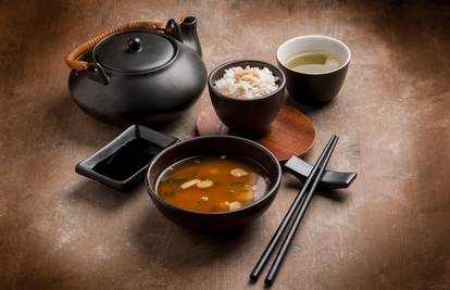 Japanska dijeta je stil života: Ključ je u svježoj i zdravoj hrani