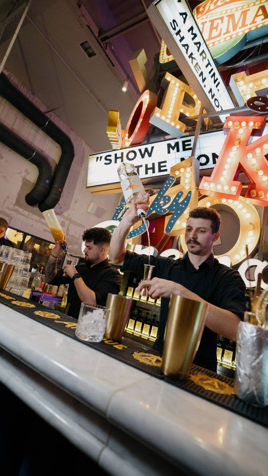 Cocktail Master: Najveći regionalni spektakl za barmene pratite na platformi Voyo