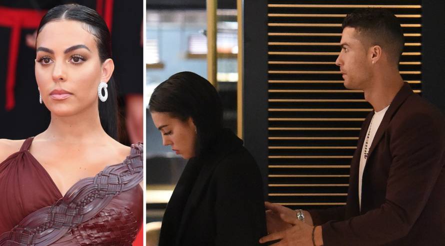 Ronaldova Georgina oglasila se nakon svađe: 'Zavidni izmišljaju glasine, a idioti u njih vjeruju..'