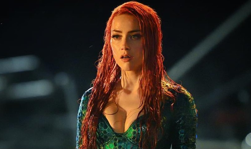 'Aquaman': Prekrasna Amber Heard uistinu je kraljica mora