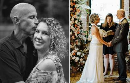 'Moj suprug ima Alzheimera i zaboravio je da smo u braku, a onda me je ponovno zaprosio'