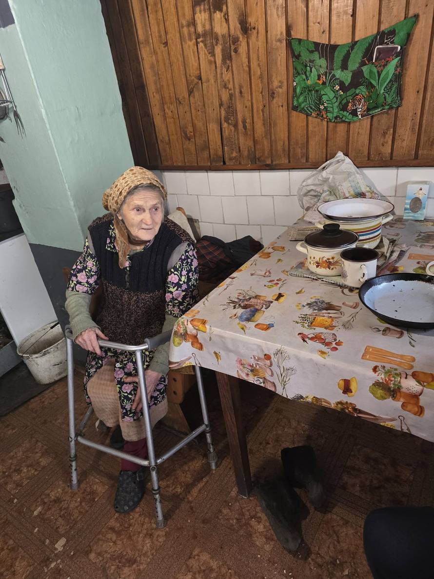 Svi su tražili baku Milku (90), a ona mirno gledala inauguraciju: 'Kolinda mi se nije baš svidjela'