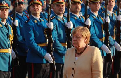 Albanija: Merkel će se sastati s čelnicima zapadnog Balkana