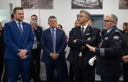 Plenković: Besprizorne su Komšićeve aluzije da naše donacije utječu na suca ESLJP-a