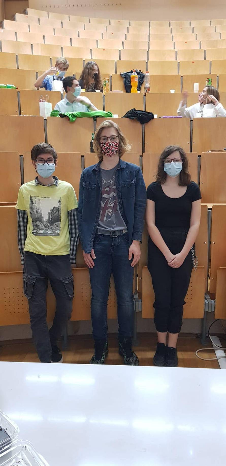 Bravo! Srednjoškolci osvojili zlato i srebro na Europskoj prirodoslovnoj olimpijadi