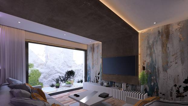 FOTO Prodaju vilu u Hrvatskoj od koje zastaje dah! Vanjsko kino je u bazenu. Znamo cijenu