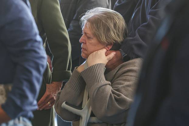 Posljednji ispra´caj Ivana Bali´ca Cobre