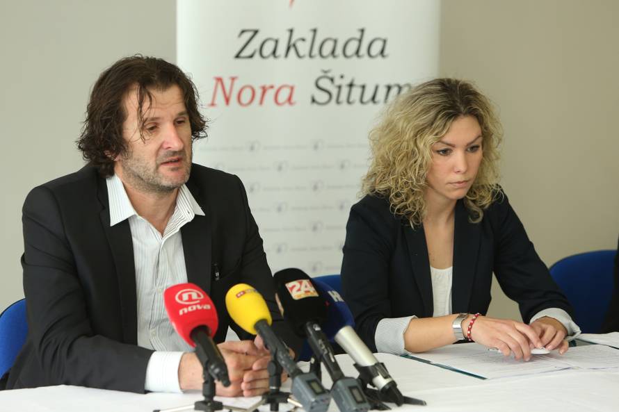 Zagreb: Roditelji preminule Nore pokrenuli zakladu Nora Šitum