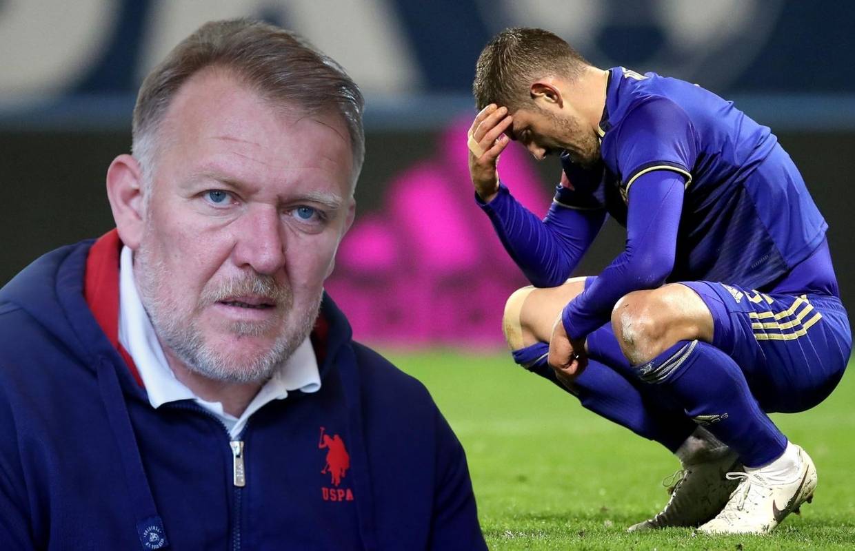 Prosinečki: Volio bih jednoga dana biti glavni trener Dinama!