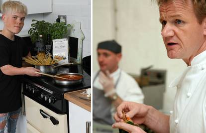 Gordon Ramsey ponudio posao patuljku kojeg je odbila škola