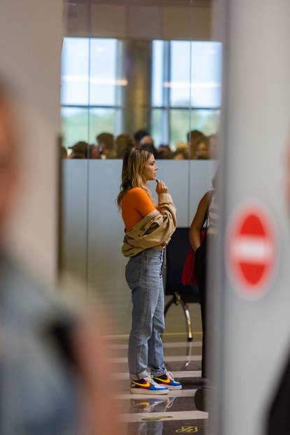 FOTO Benvenuta, signorina: Diletta Leotta stigla u Hrvatsku!