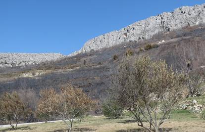 Muškarac (57) je kod Kistanja namjerno podmetao požare