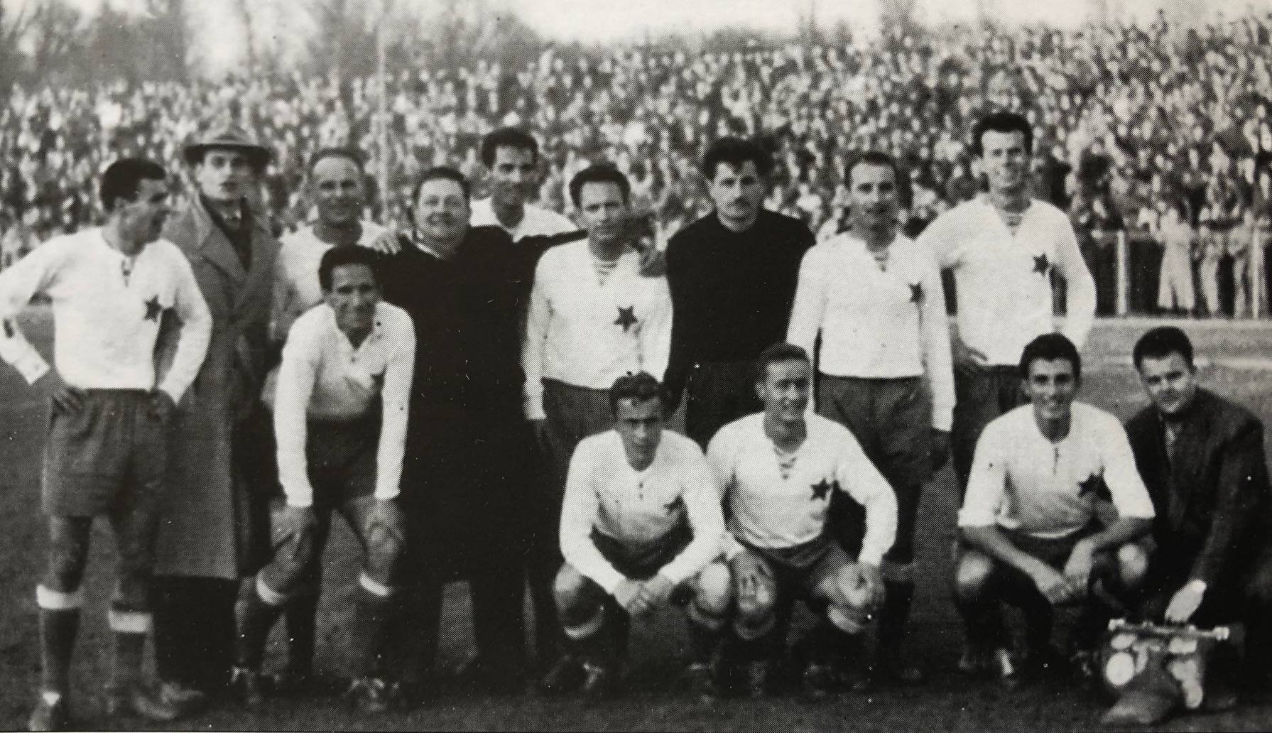 Hajduk 1955