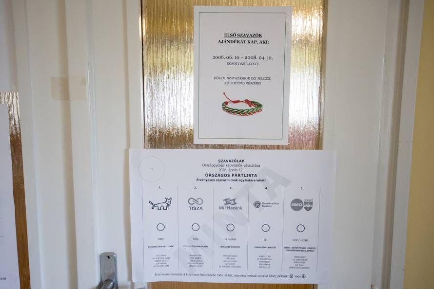 24sata Reportaža iz Mađarske povodom izbora