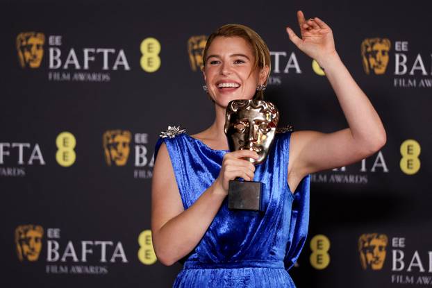 2026 British Academy of Film and Television Awards (BAFTA), in London