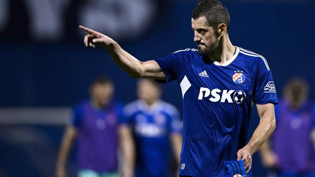 Uzvratna utakmica 3. pretkola UEFA Lige prvaka GNK Dinamo - Ludogorec