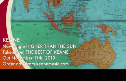 Keane za 10 godina karijere pripremaju 'best of' album