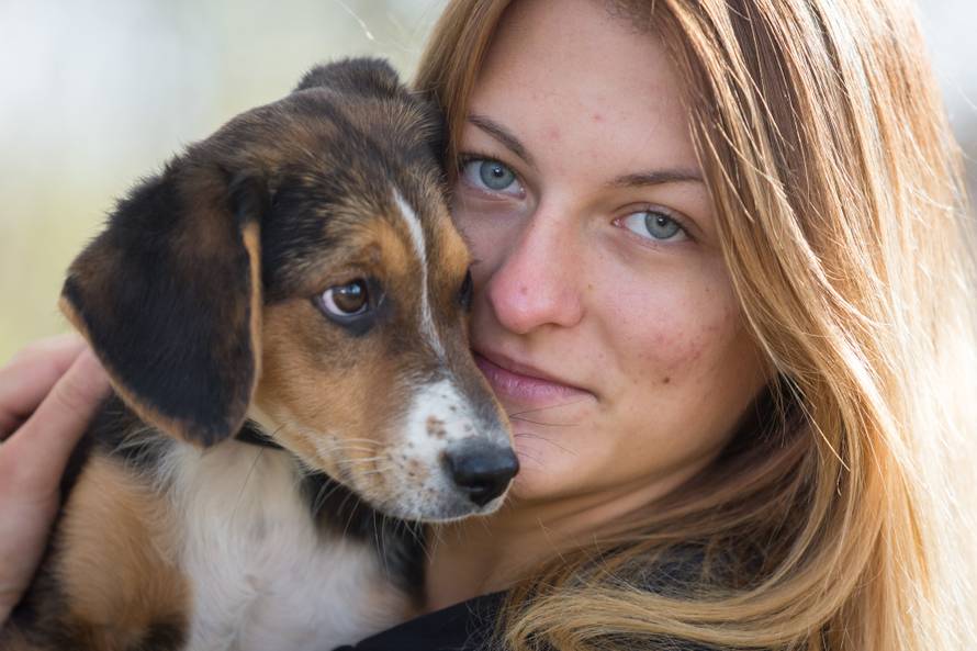 Veliko srce: Gloria je svoj život posvetila spašavanju ljubimaca