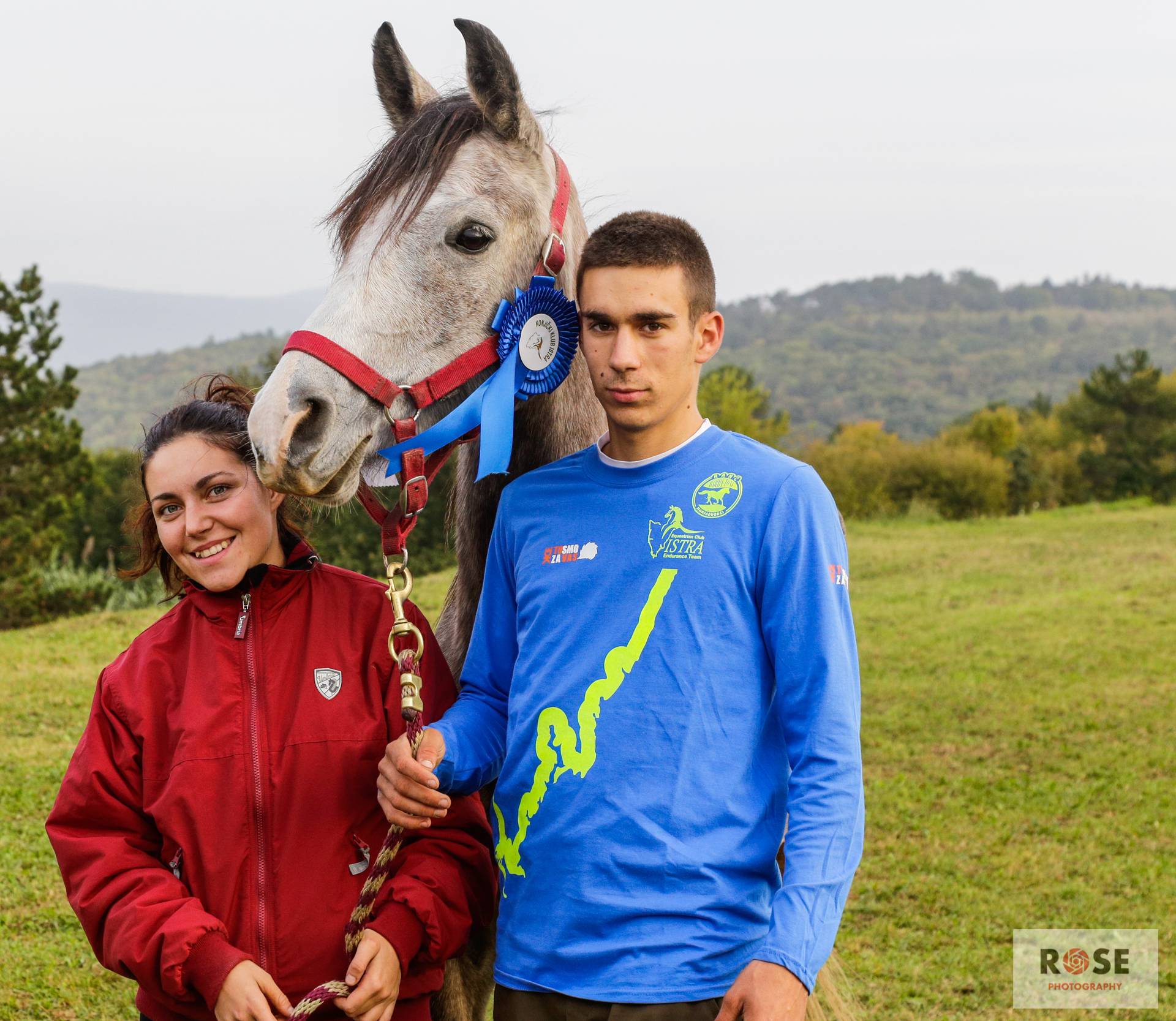 Ljubav u sedlu: Mene i Denisse spojila je ljubav prema konjima