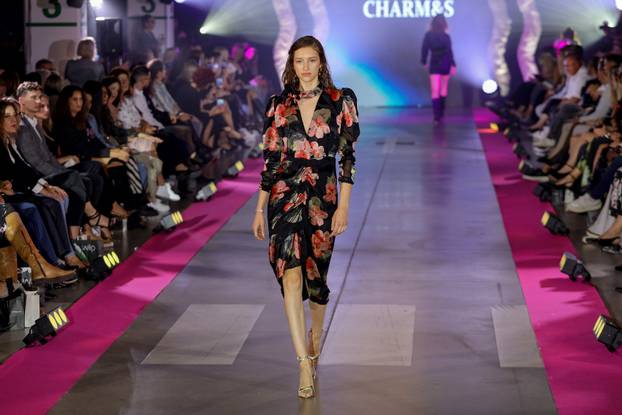 Biograd na Moru: ModernA – modna revija hrvatskih dizajnera, revija Charm