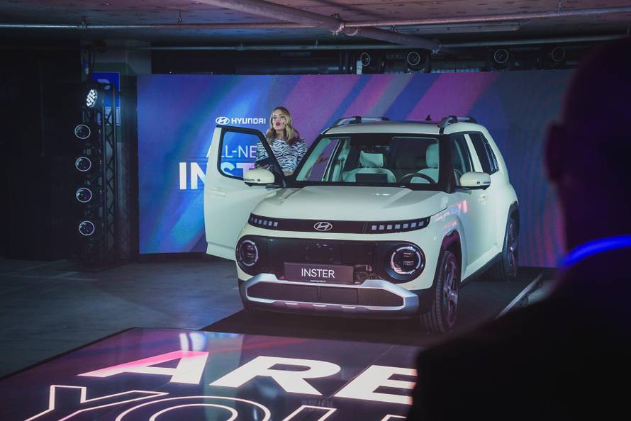 Hyundai Inster premijerno predstavljen u Zagrebu