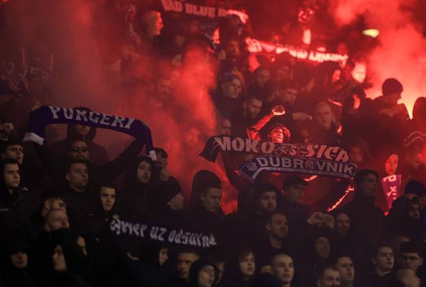 Dinamo i Istra sastali se u 19. kolu SuperSport HNL-a