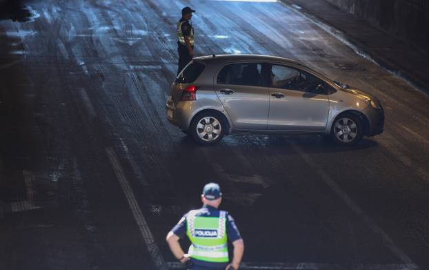 Zagreb: Sanacija podvožnjaka nakon obilnih kiša