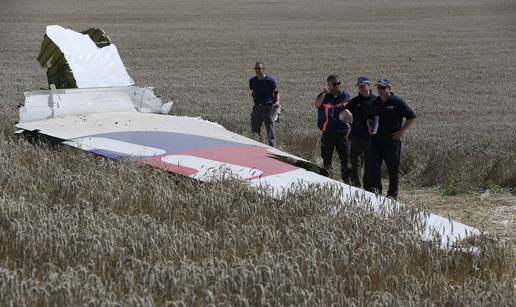 Istražitelji su našli dio ruske rakete kojim je srušen MH17