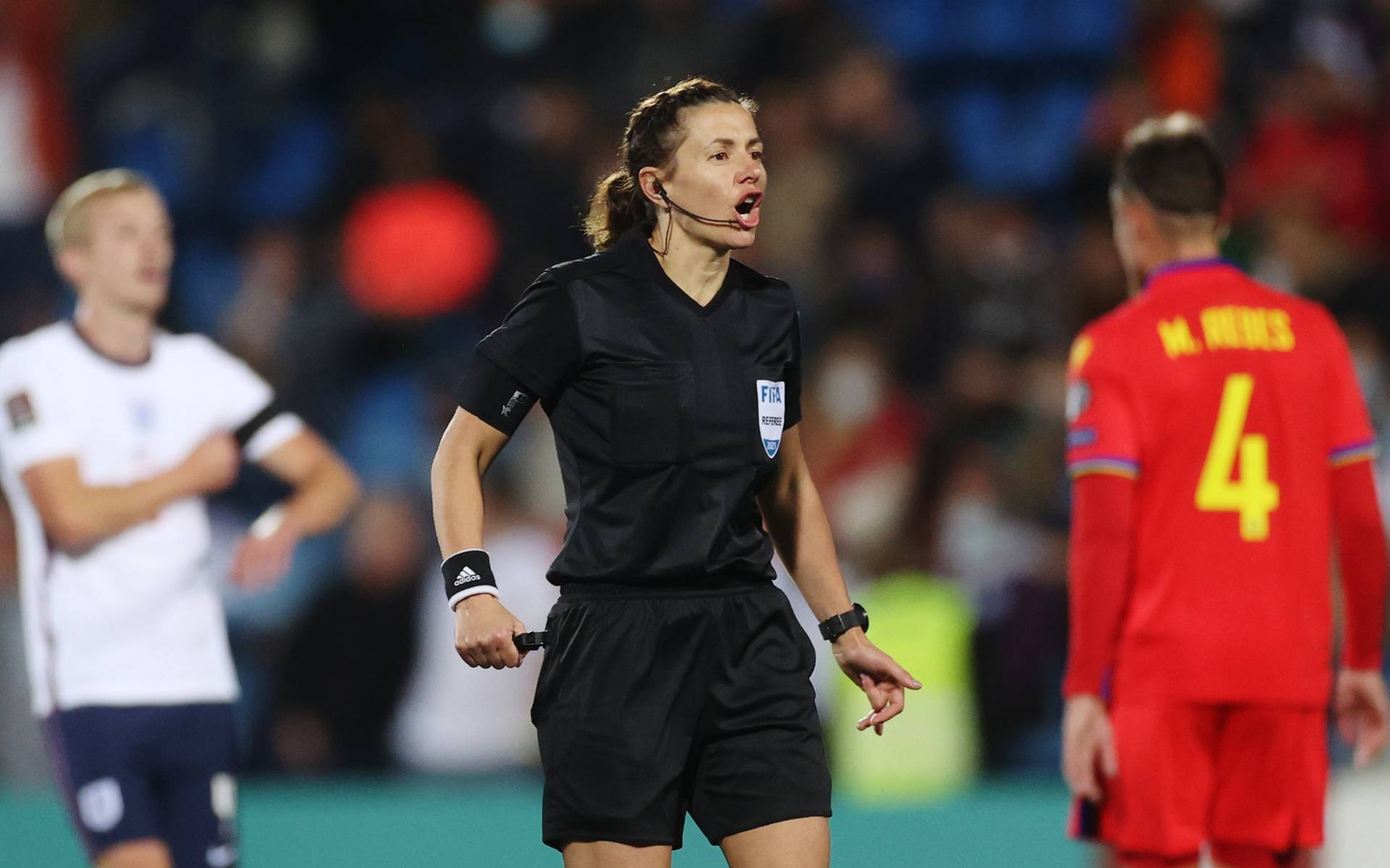 World Cup - UEFA Qualifiers - Group I - Andorra v England