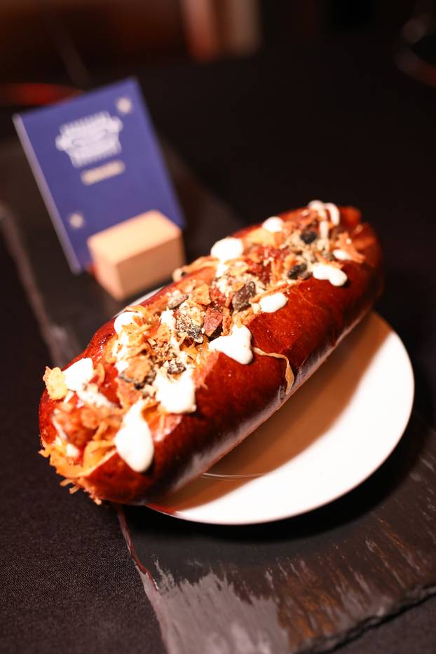 Zagreb: Predstavljanje adventskih delicija ovogodišnjeg izdanja Fooling around