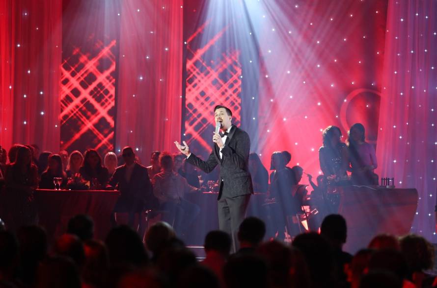 Zagreb: Svečana 15. dodjela nagrade Ponos Hrvatske