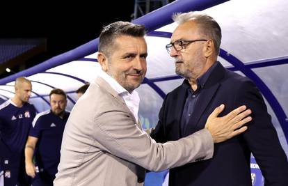 'Čačićev Dinamo je u Ligi prvaka izgledao konkurentnije od mog'