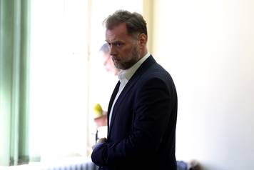 Vinkovci: Prekinuto su&dstrok;enje Bano&zcaron;i&cacute;u, podnio je kaznenu prijavu protiv svjedoka