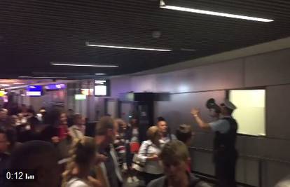 Evakuirali su dio frankfurtskog terminala: Uhitili osumnjičenu
