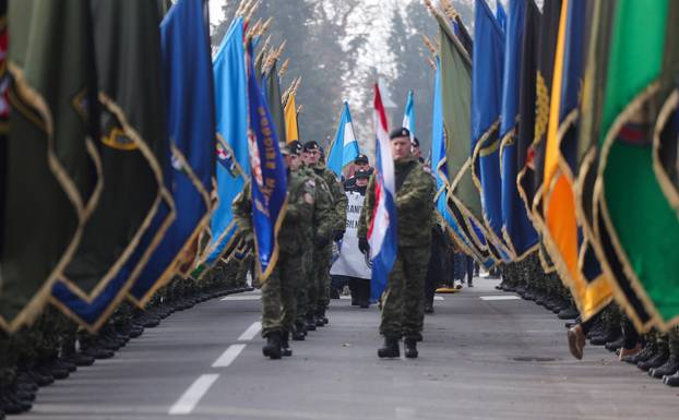 Vukovar: Kolona sjećanja na žrtvu Vukovara