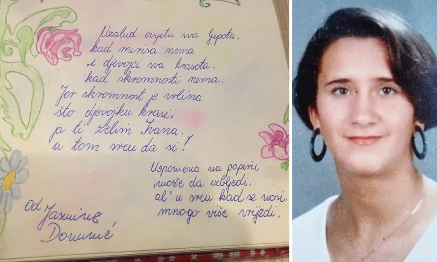 Šest godina od pronalaska Jasmine: Smiljana Srnec je u zatvoru, viđali su je u gradu
