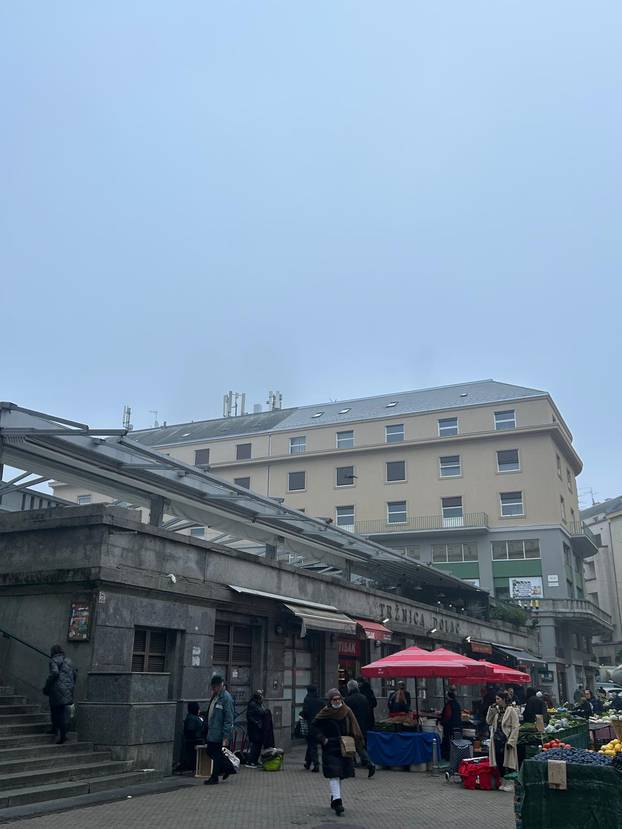 FOTO Gdje je nestala katedrala?