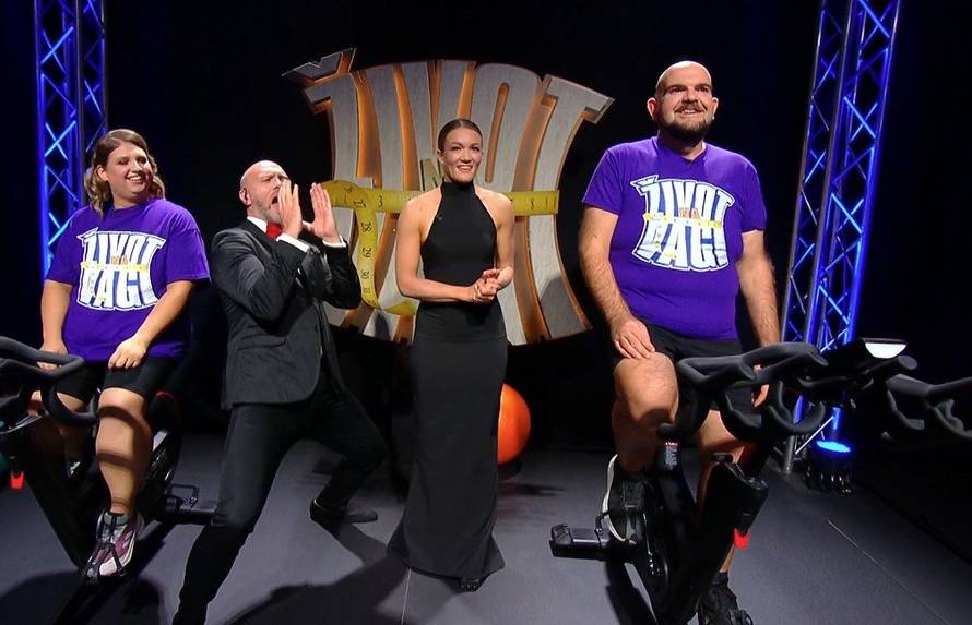 Marija je najbolja od nefinalista 'Života na vagi', osvojila je nagradu od 7000 eura