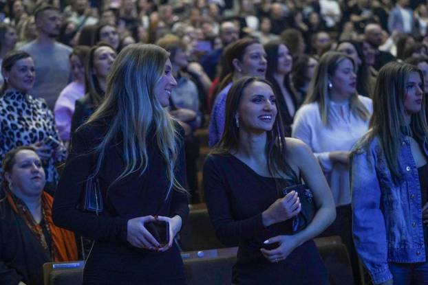 Zagreb: Treći koncert Adija Šoše u Lisinskom