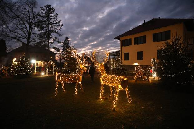 Zagreb: Lovački Advent na Tuškancu