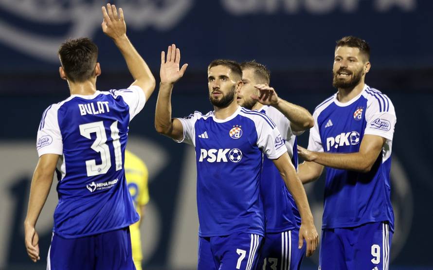 Susret Dinama i Astane u 2. pretkolu Lige prvaka