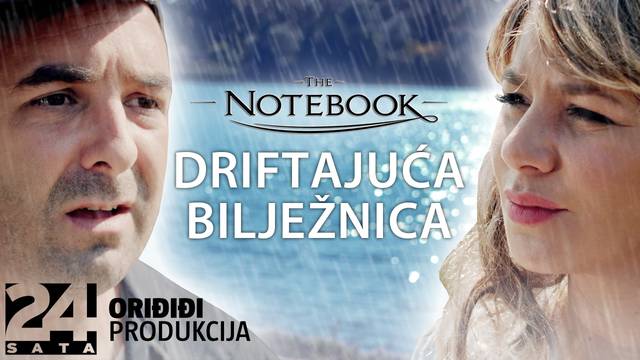 Ana Begić Tahiri i Jan Kerekeš u 'Bilježnici': 'Napravit ću sve za tebe samo da driftaš sa mnom!'