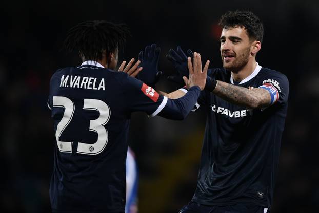 Karlovac: SuperSport Hrvatski nogometni kup, osmina finala, NK Karlovac - GNK Dinamo