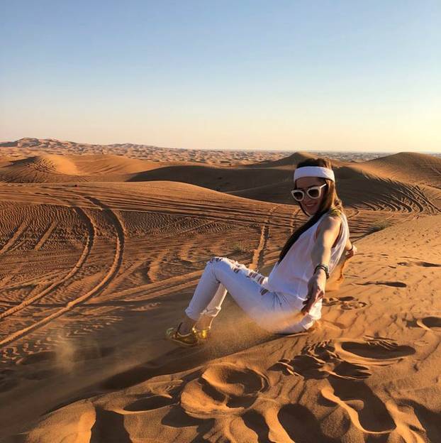 FOTO 'Vatreni' nosi njenu fotku na svakoj utakmici. Prohodali su kao tinejdžeri i isti dan slave