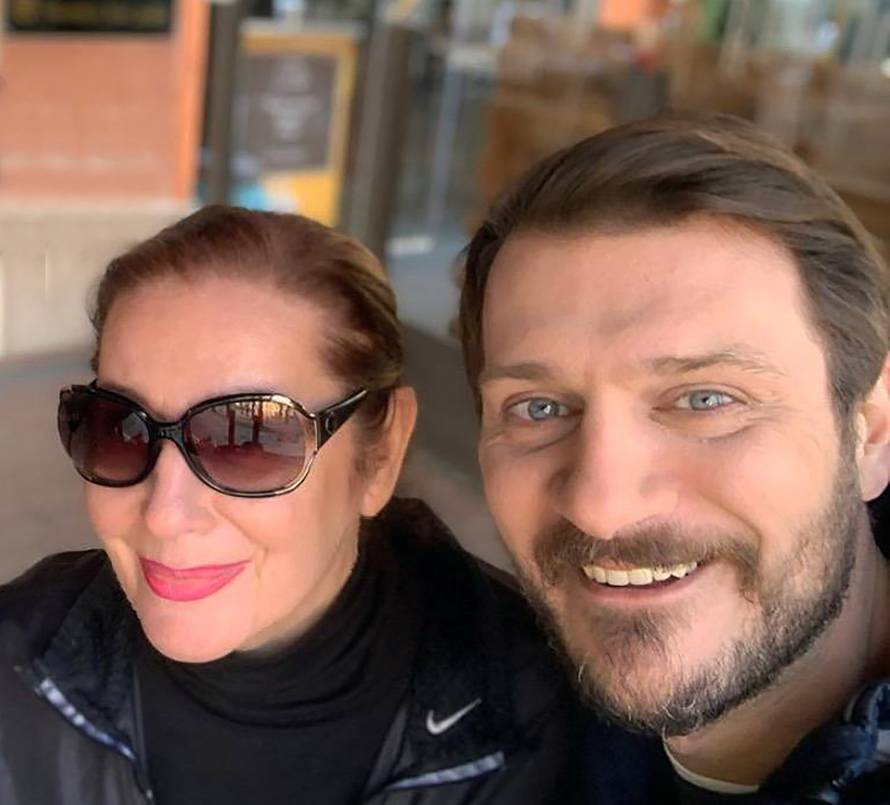 Tereza snimila spot za francusko tržište: Diva je kao Sophia Loren