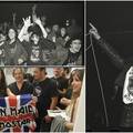 Pjevač Iron Maidena Bruce Dickinson svirao u opkoljenom Sarajevu: 'To je bio pravi pakao'