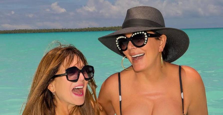 Malo se poigrala! Kris Jenner su optužili za najgori Photoshop ikad! 'Kakav je ovo promašaj'