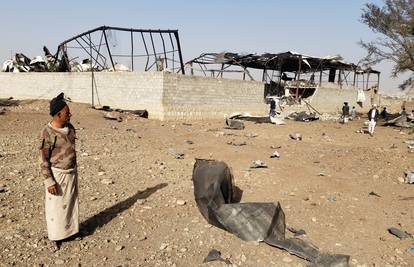 Zračni napad u Jemenu: Ubili su 22 civila, među njima i djecu