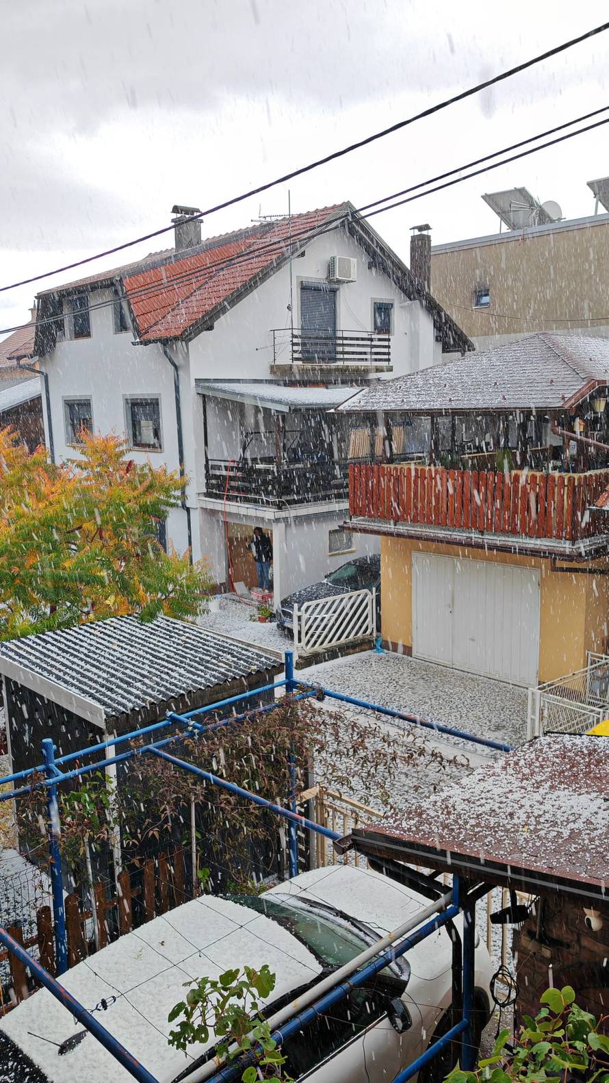 Evo kakvo nas vrijeme očekuje za vikend: Upalili meteoalarm