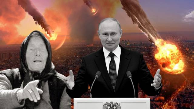Vanga je vidjela Putinov uspon: Rusiju je nemoguće zaustaviti, vrhunac ih čeka 2040. godine...